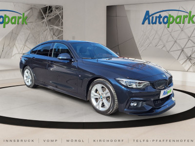 BMW 4er Gran Coupe Gebrauchtwagen