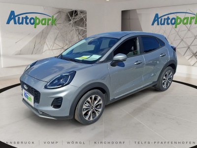 Ford Puma Neuwagen