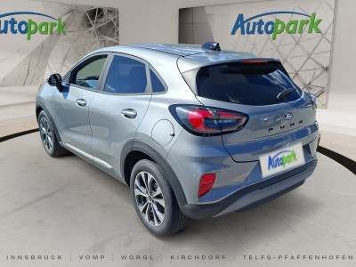 Ford Puma Neuwagen