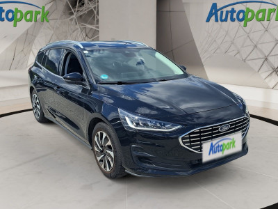 Ford Focus Gebrauchtwagen