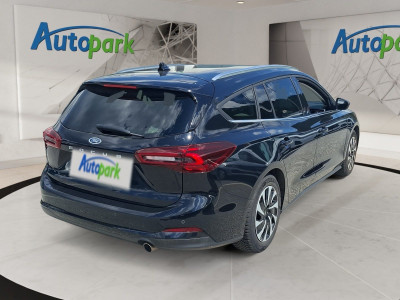 Ford Focus Gebrauchtwagen