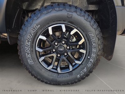 Ford Ranger Vorführwagen