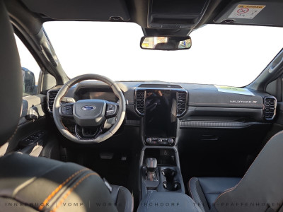 Ford Ranger Vorführwagen