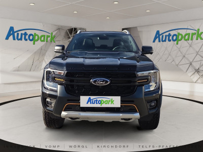 Ford Ranger Vorführwagen