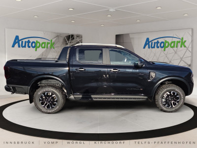 Ford Ranger Vorführwagen