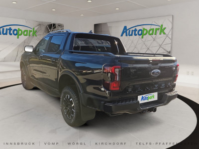 Ford Ranger Vorführwagen