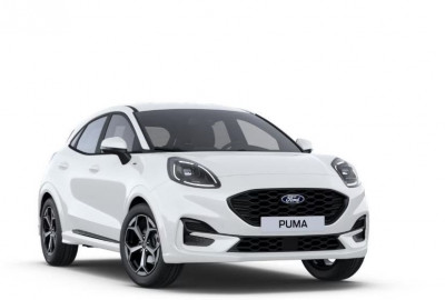 Ford Puma Vorführwagen
