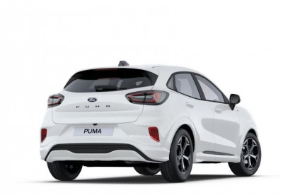 Ford Puma Vorführwagen