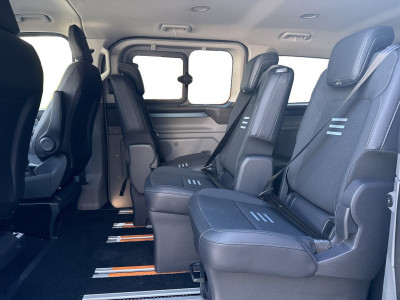 Ford Tourneo Custom Neuwagen