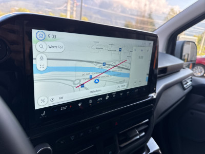 Ford Tourneo Custom Neuwagen