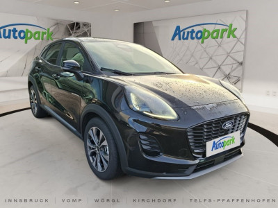 Ford Puma Vorführwagen