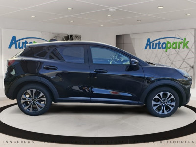 Ford Puma Vorführwagen