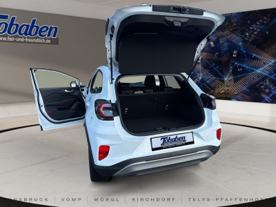 Ford Puma Neuwagen Ford Puma Neuwagen