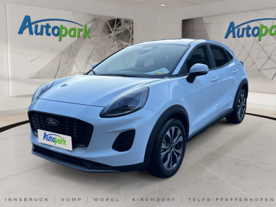 Ford Puma Neuwagen Ford Puma Neuwagen