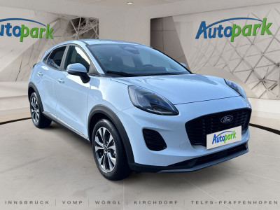 Ford Puma Neuwagen Ford Puma Neuwagen