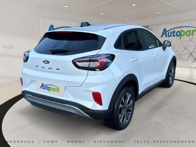 Ford Puma Neuwagen Ford Puma Neuwagen