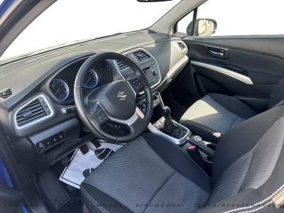 Suzuki SX4 Gebrauchtwagen Suzuki SX4 Gebrauchtwagen