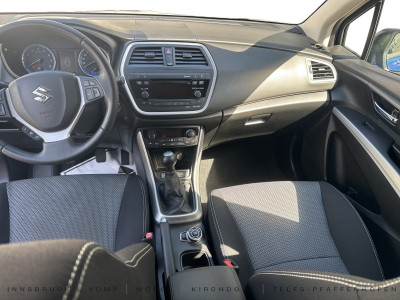 Suzuki SX4 Gebrauchtwagen Suzuki SX4 Gebrauchtwagen