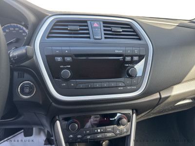 Suzuki SX4 Gebrauchtwagen Suzuki SX4 Gebrauchtwagen