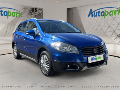 Suzuki SX4 Gebrauchtwagen Suzuki SX4 Gebrauchtwagen