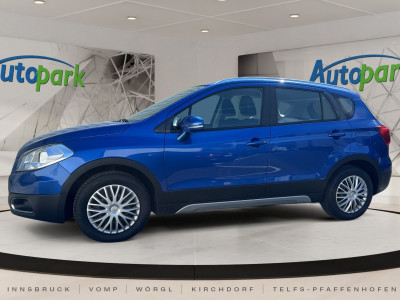 Suzuki SX4 Gebrauchtwagen Suzuki SX4 Gebrauchtwagen