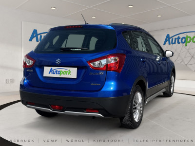 Suzuki SX4 Gebrauchtwagen Suzuki SX4 Gebrauchtwagen