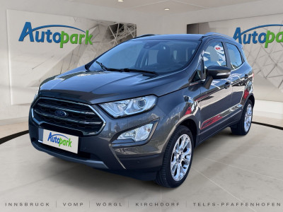 Ford EcoSport Gebrauchtwagen Ford EcoSport Gebrauchtwagen