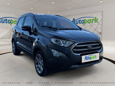 Ford EcoSport Gebrauchtwagen Ford EcoSport Gebrauchtwagen