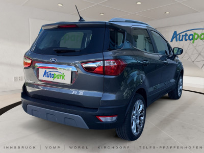 Ford EcoSport Gebrauchtwagen Ford EcoSport Gebrauchtwagen