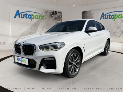 BMW X4 Gebrauchtwagen BMW X4 Gebrauchtwagen