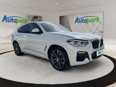 BMW X4 Gebrauchtwagen BMW X4 Gebrauchtwagen