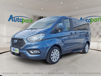 Ford Tourneo Custom Gebrauchtwagen