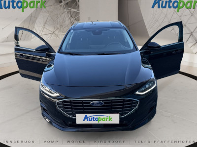 Ford Focus Vorführwagen