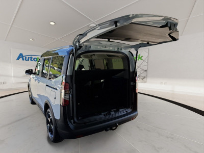 Ford Tourneo Courier Vorführwagen Ford Tourneo Courier Vorführwagen
