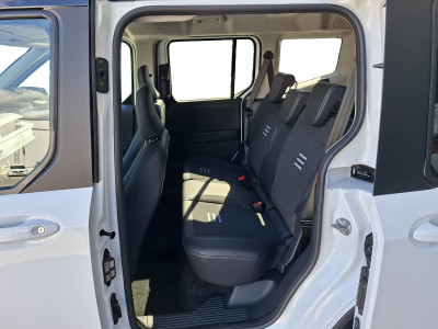 Ford Tourneo Courier Vorführwagen Ford Tourneo Courier Vorführwagen