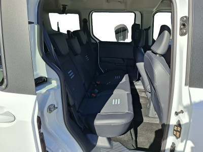 Ford Tourneo Courier Vorführwagen Ford Tourneo Courier Vorführwagen