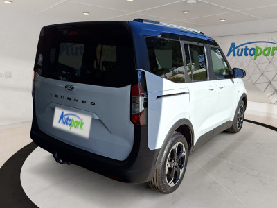 Ford Tourneo Courier Vorführwagen Ford Tourneo Courier Vorführwagen