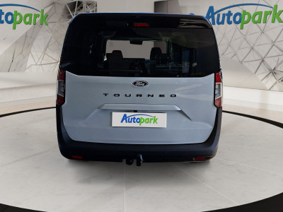 Ford Tourneo Courier Vorführwagen Ford Tourneo Courier Vorführwagen