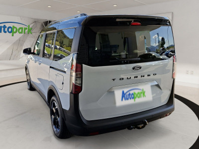 Ford Tourneo Courier Vorführwagen Ford Tourneo Courier Vorführwagen