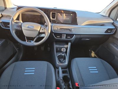Ford Tourneo Courier Vorführwagen
