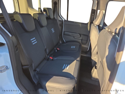 Ford Tourneo Courier Vorführwagen