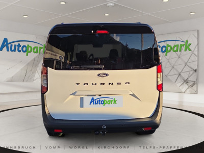 Ford Tourneo Courier Vorführwagen