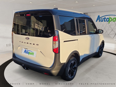 Ford Tourneo Courier Vorführwagen