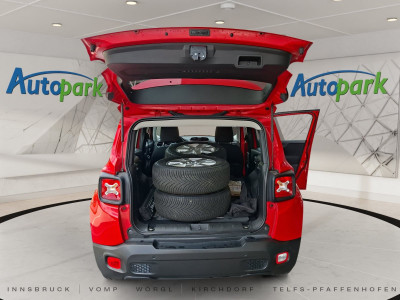 Jeep Renegade Gebrauchtwagen
