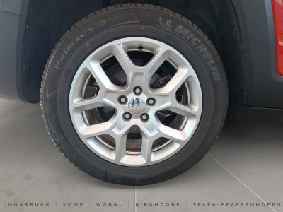 Jeep Renegade Gebrauchtwagen