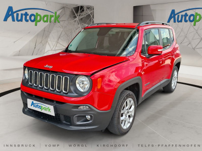 Jeep Renegade Gebrauchtwagen
