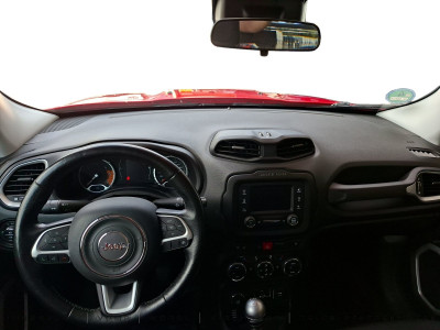 Jeep Renegade Gebrauchtwagen