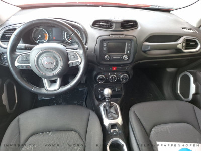 Jeep Renegade Gebrauchtwagen