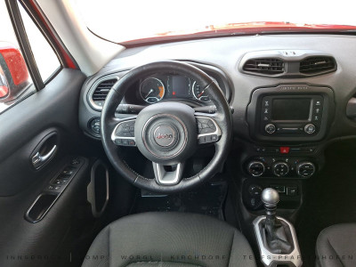 Jeep Renegade Gebrauchtwagen