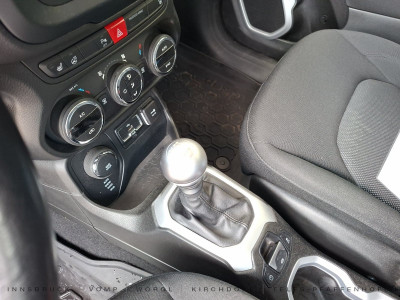 Jeep Renegade Gebrauchtwagen